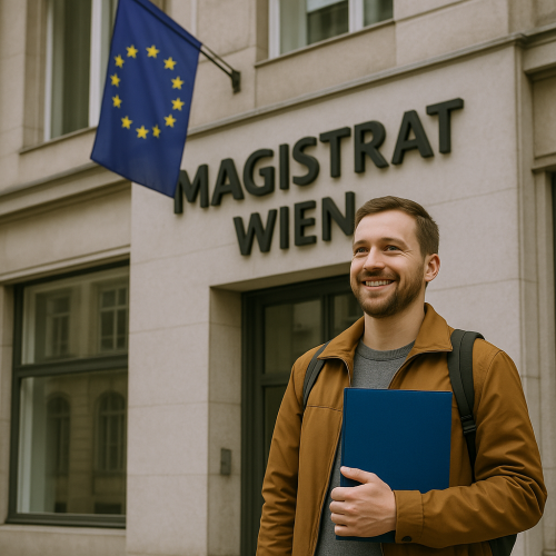 Документи в Австрії: як українцям отримати потрібні довідки без стресу (ну майже)