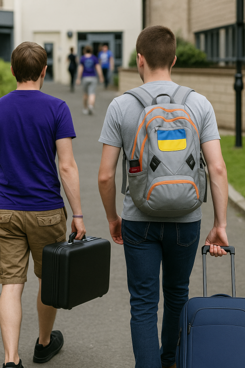 Освіта за кордоном для українців: можливості, стипендії та адаптація