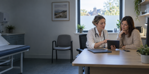 NHS для українців у Великій Британії, консультація у сімейного лікаря GP