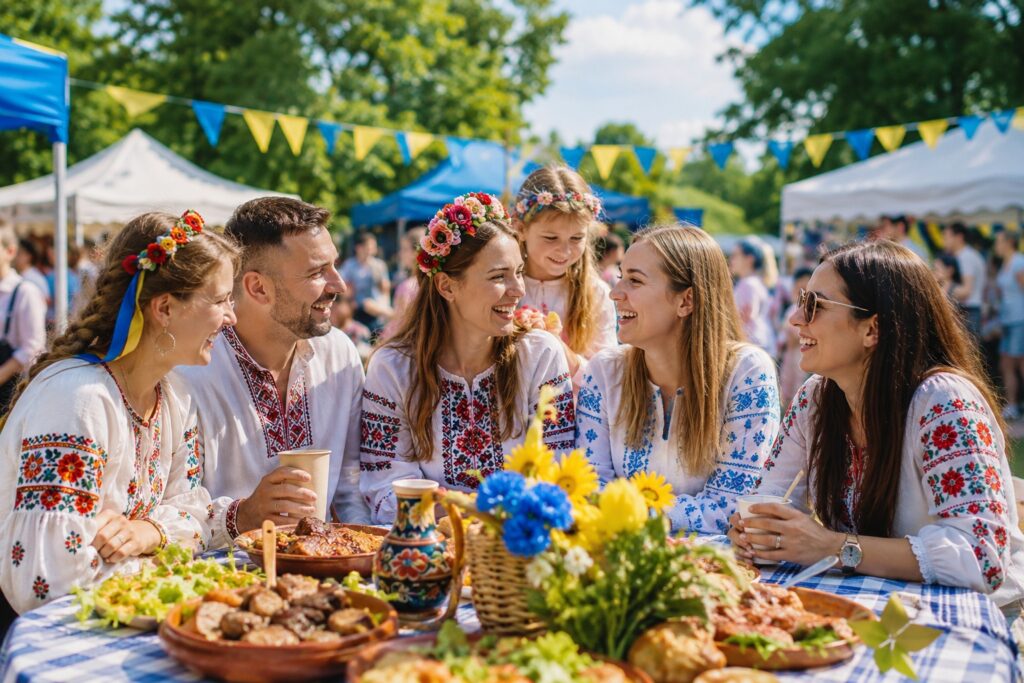 Подія для українців у Дармштадті 16 травня 2026, український благодійний GRILL EVENT 6.0 у Herrngarten