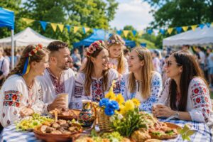 Подія для українців у Дармштадті 16 травня 2026, український благодійний GRILL EVENT 6.0 у Herrngarten