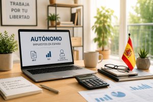 податки для autónomo в Іспанії