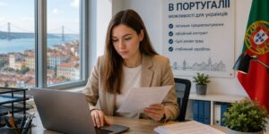 Робота у Португалії для українців