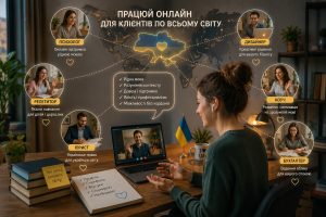 Як українському спеціалісту знайти клієнтів за кордоном онлайн, консультація українською мовою для діаспори