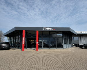 KOV Automobile, автосалон нових і вживаних автомобілів в Übach-Palenberg, Німеччина