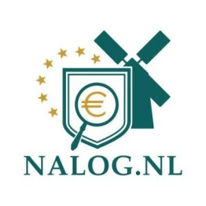 Логотип Nalog.nl, бухгалтерія та податкові консультації в Нідерландах