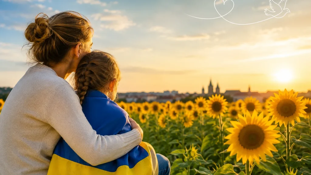 Психологічна допомога українською мовою для українців у Чехії