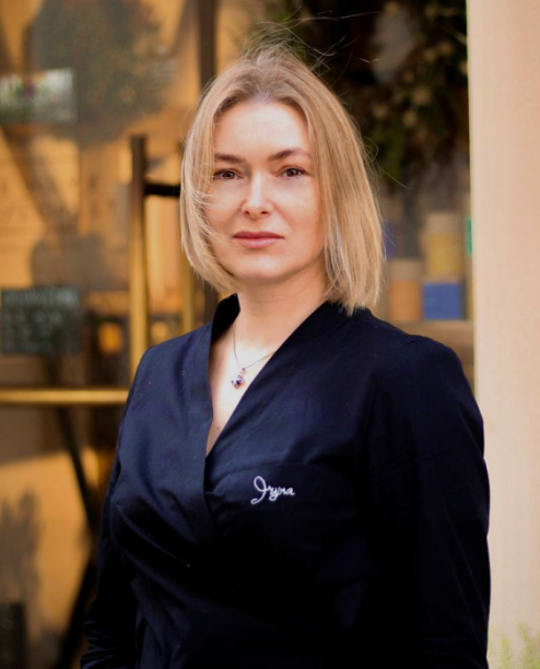 Iryna Kosmetička, косметолог у Брно