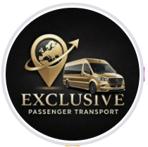 Логотип Bus Exclusive - пасажирські перевезення з України до Європи