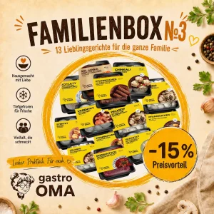 Familienbox №3: великий набір для родини