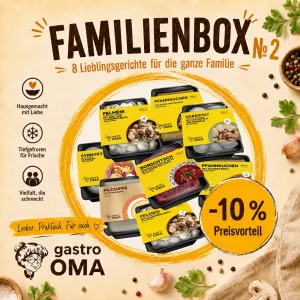 Familienbox №2: більший сімейний набір