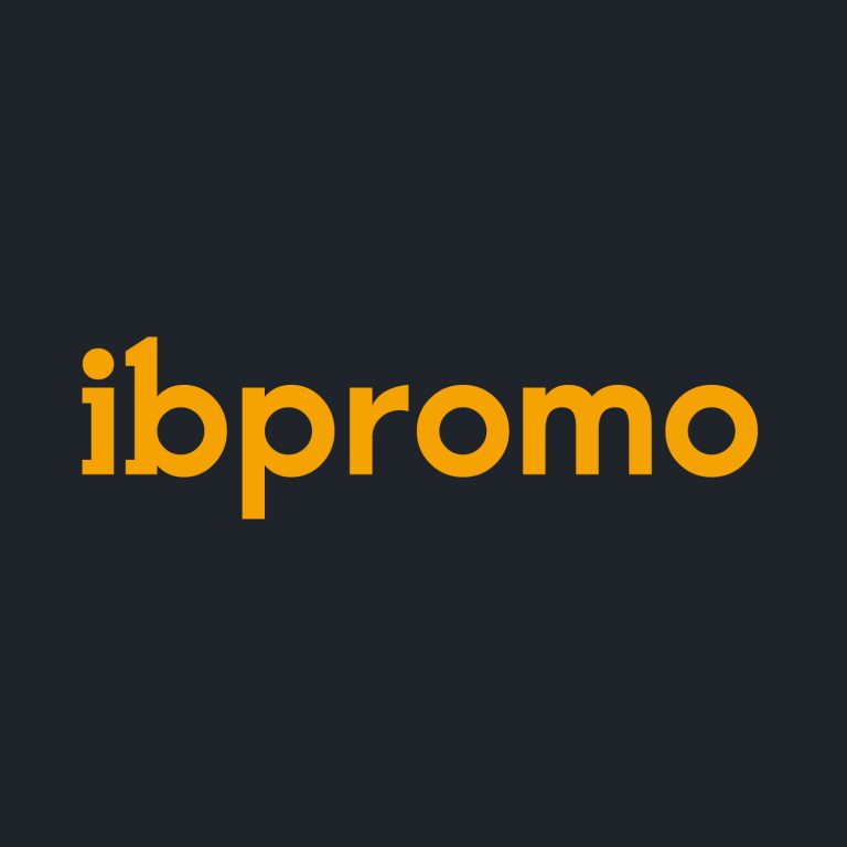 Логотип ibpromo, квитки на українські концерти в Європі