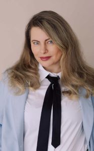 Світлана Олєйнікова, консультантка з грантів і фандрейзингу у Швейцарії