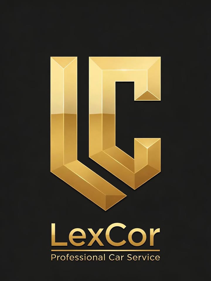 Логотип Lex Cor Service, автосервіс біля Варшави