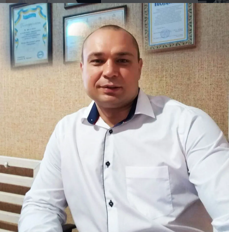 Психолог Максим Шамало, онлайн консультації українською