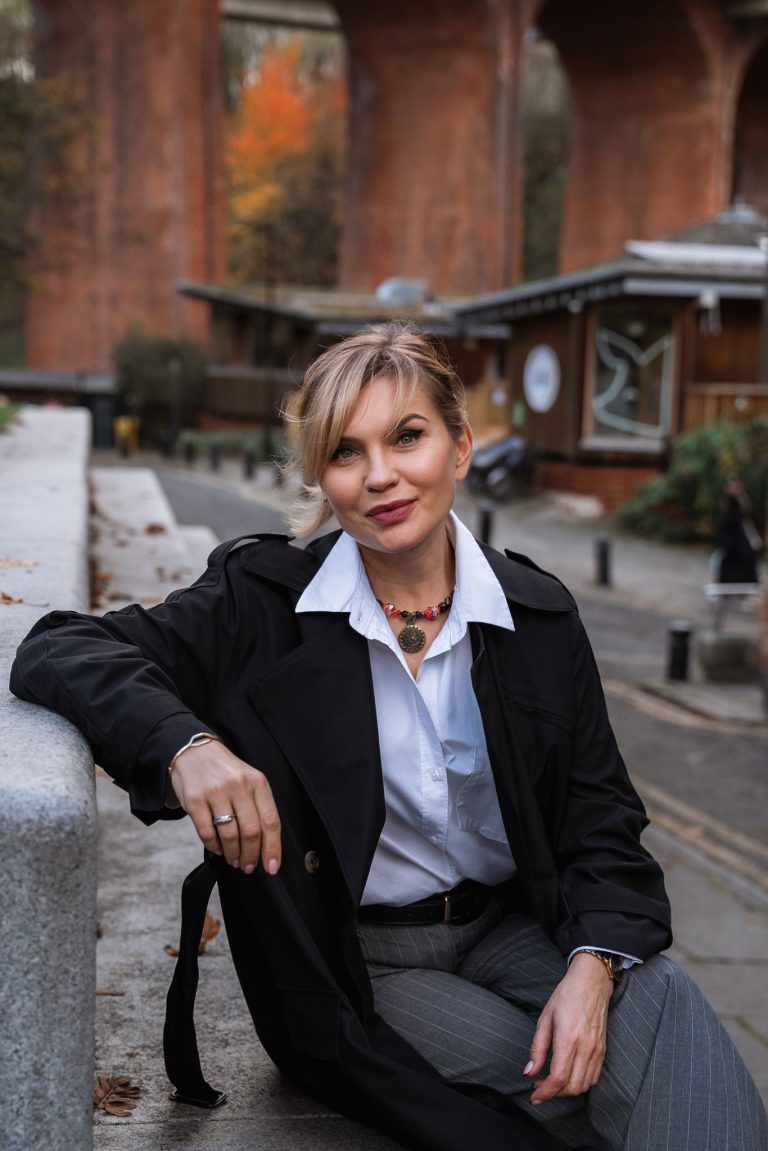 Наталія Волкова, трансформаційний і кар’єрний коуч онлайн