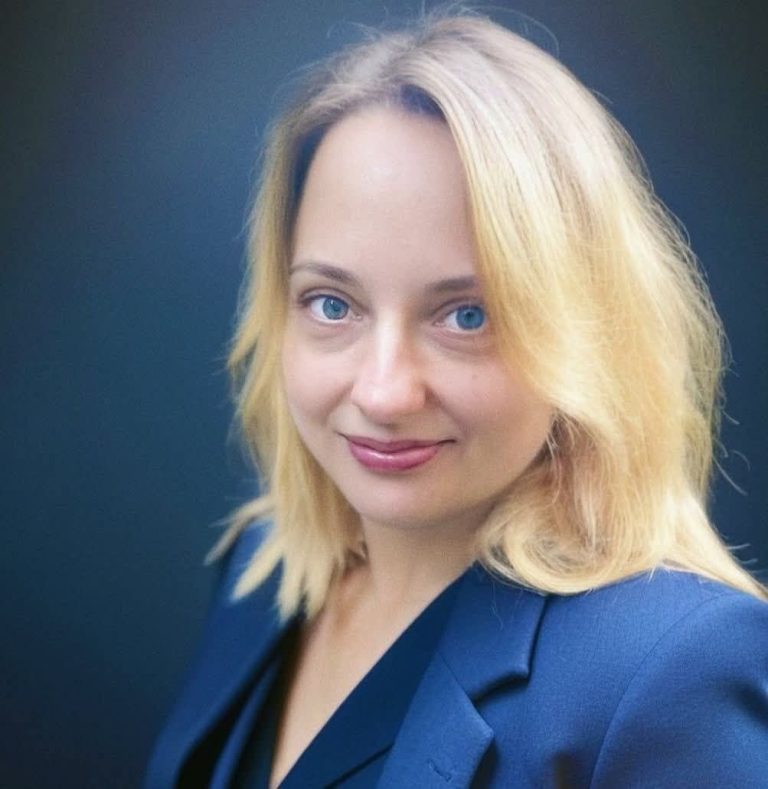 Бізнес коуч онлайн Олена Грабчук