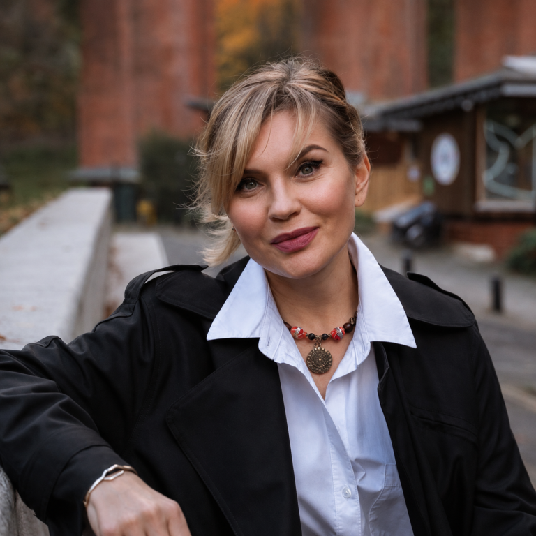 Наталія Волкова - трансформаційний і кар’єрний коуч онлайн