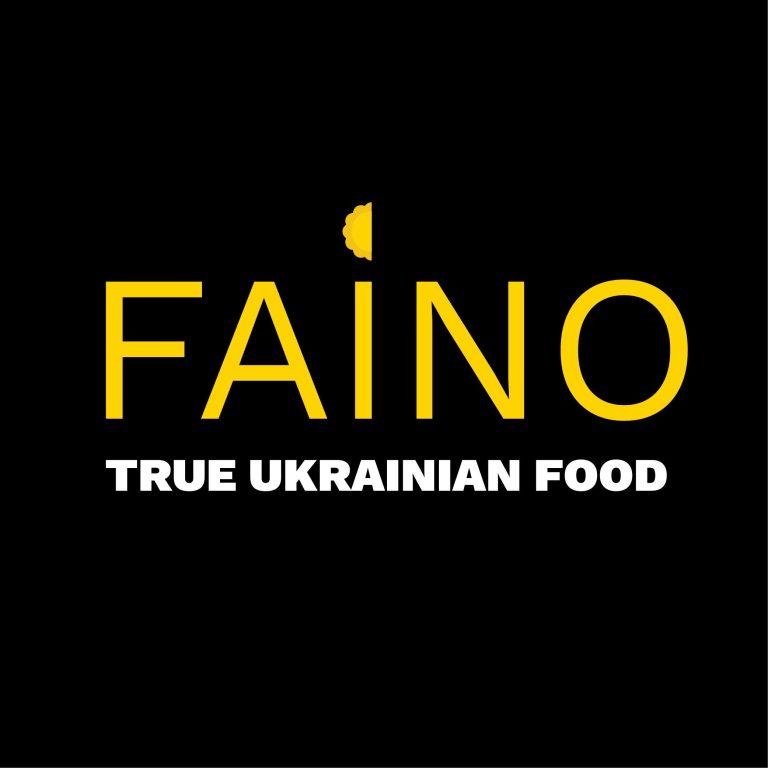 Українська кухня у Вінтертурі, логотип FAINO