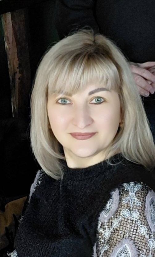 Марина Ляшенко, викладачка української мови для дітей онлайн
