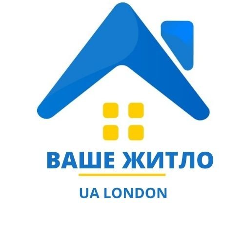 Логотип «Ваше Житло Лондон», оренда житла в Лондоні