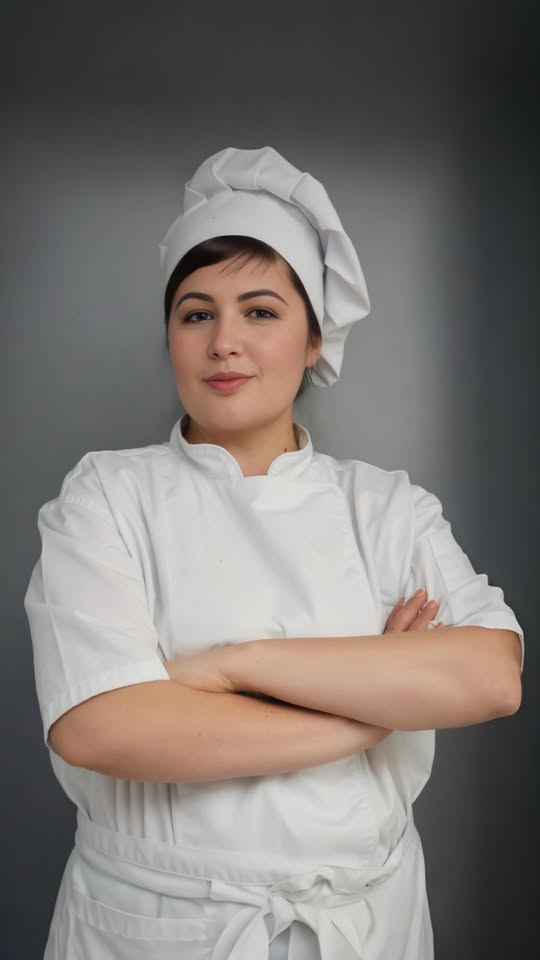 Шеф-кухарка Наталія Савка | Кетеринг Seven Flavours у Берліні
