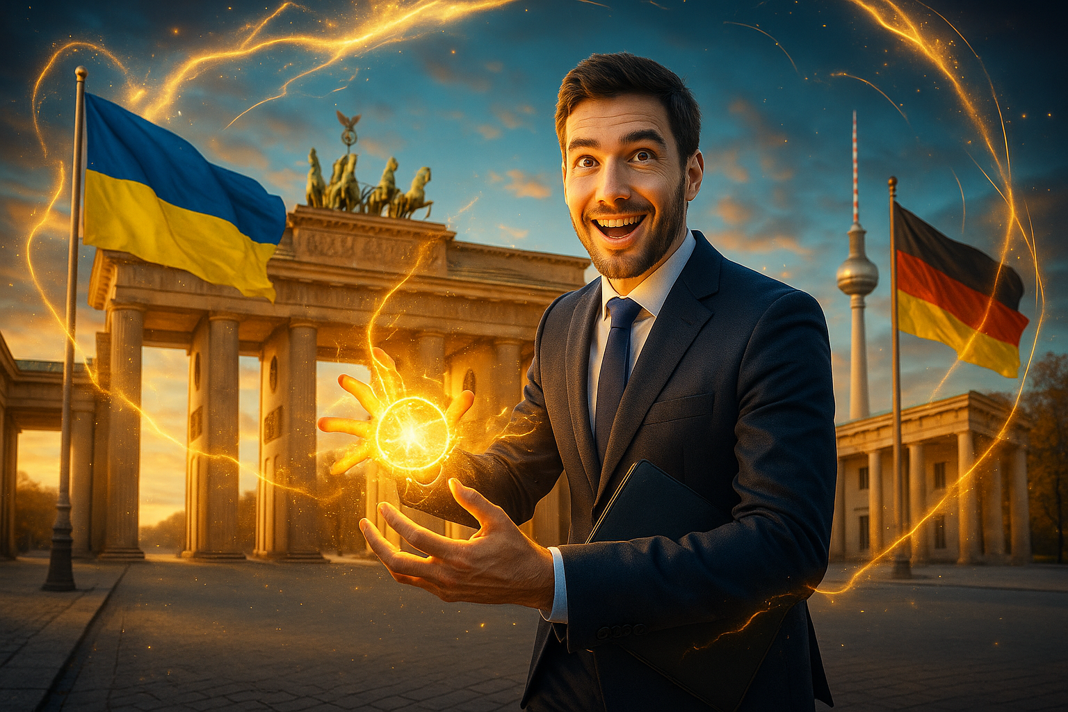 Український бізнес у Німеччині: як прорости крізь бюрократичний бетон