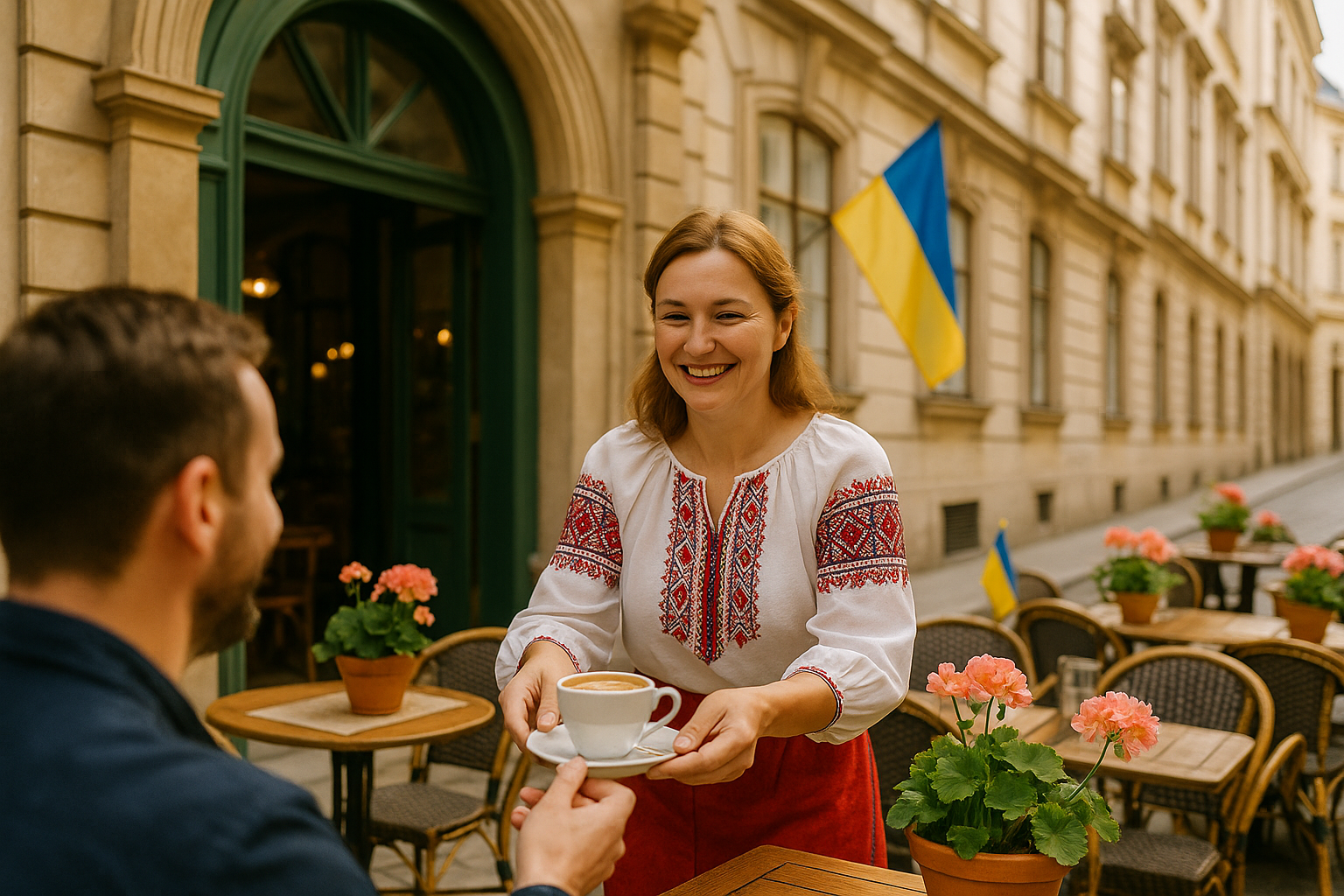 Український бізнес в Австрії: як почати справу та не втратити себе