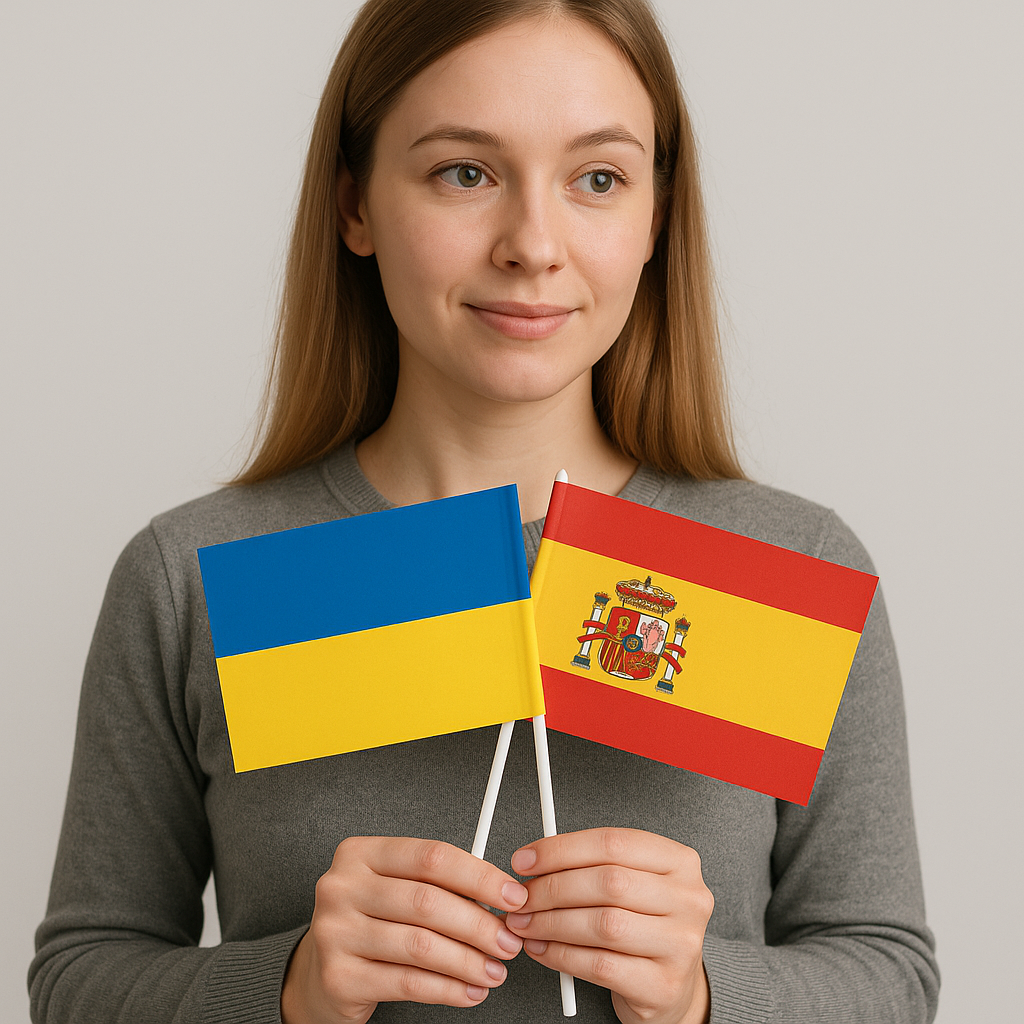 Допомога для українців в Іспанії-2025: хто має право й як оформити