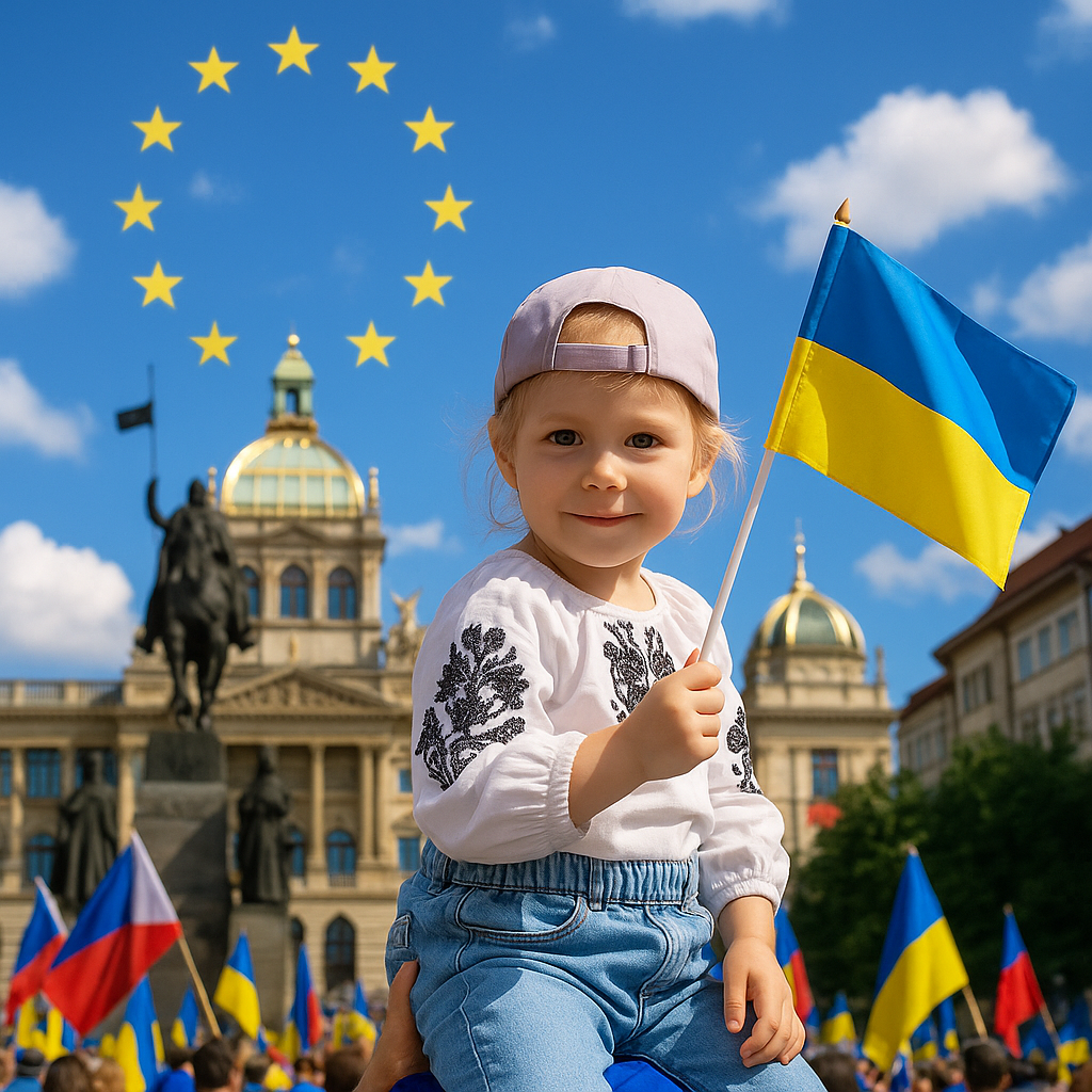 Довгострокова віза (ZDP) у Чехії для українців: як отримати статус довгострокового перебування у 2025 році