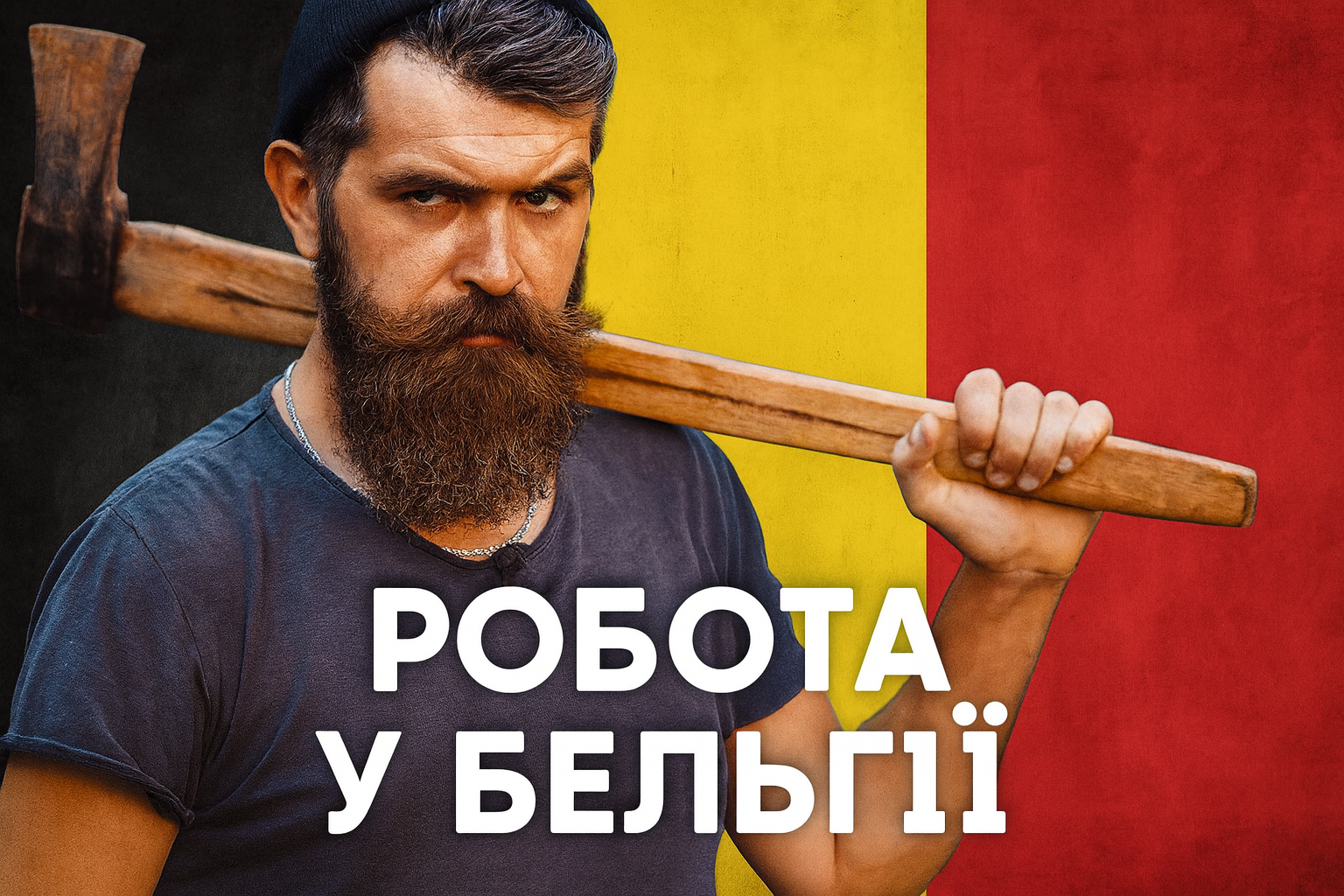 Рейтинг найактуальніших галузей та робіт у Бельгії у 2025 році