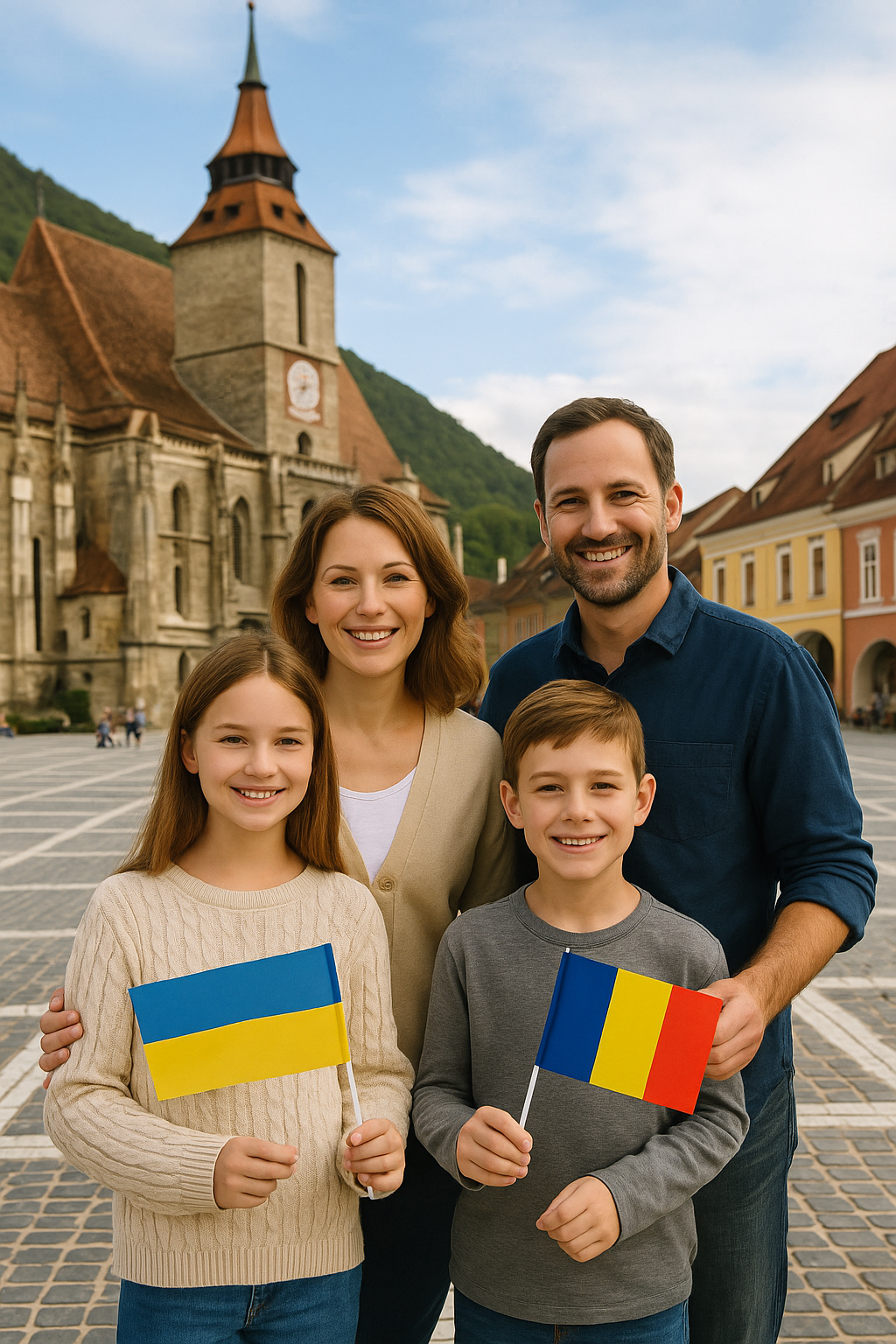 Румунія для українців: життєвий досвід, можливості та сусідська підтримка