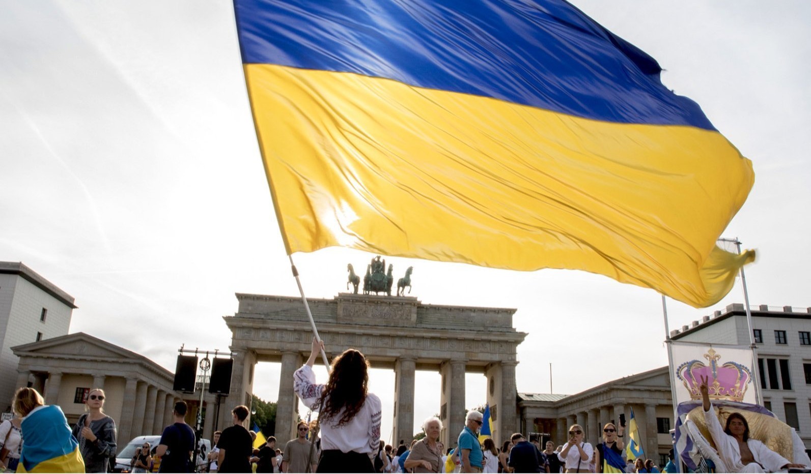 Тимчасовий захист у Німеччині 2025: що потрібно знати українцям
