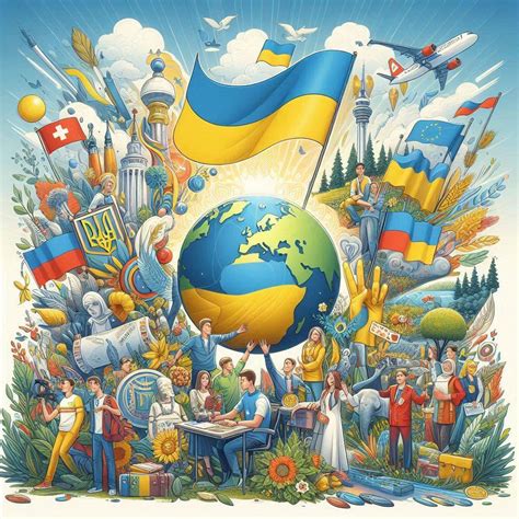 Українці у світі: де нас найбільше, чому ми обираємо саме ці країни і як знайти своє місце