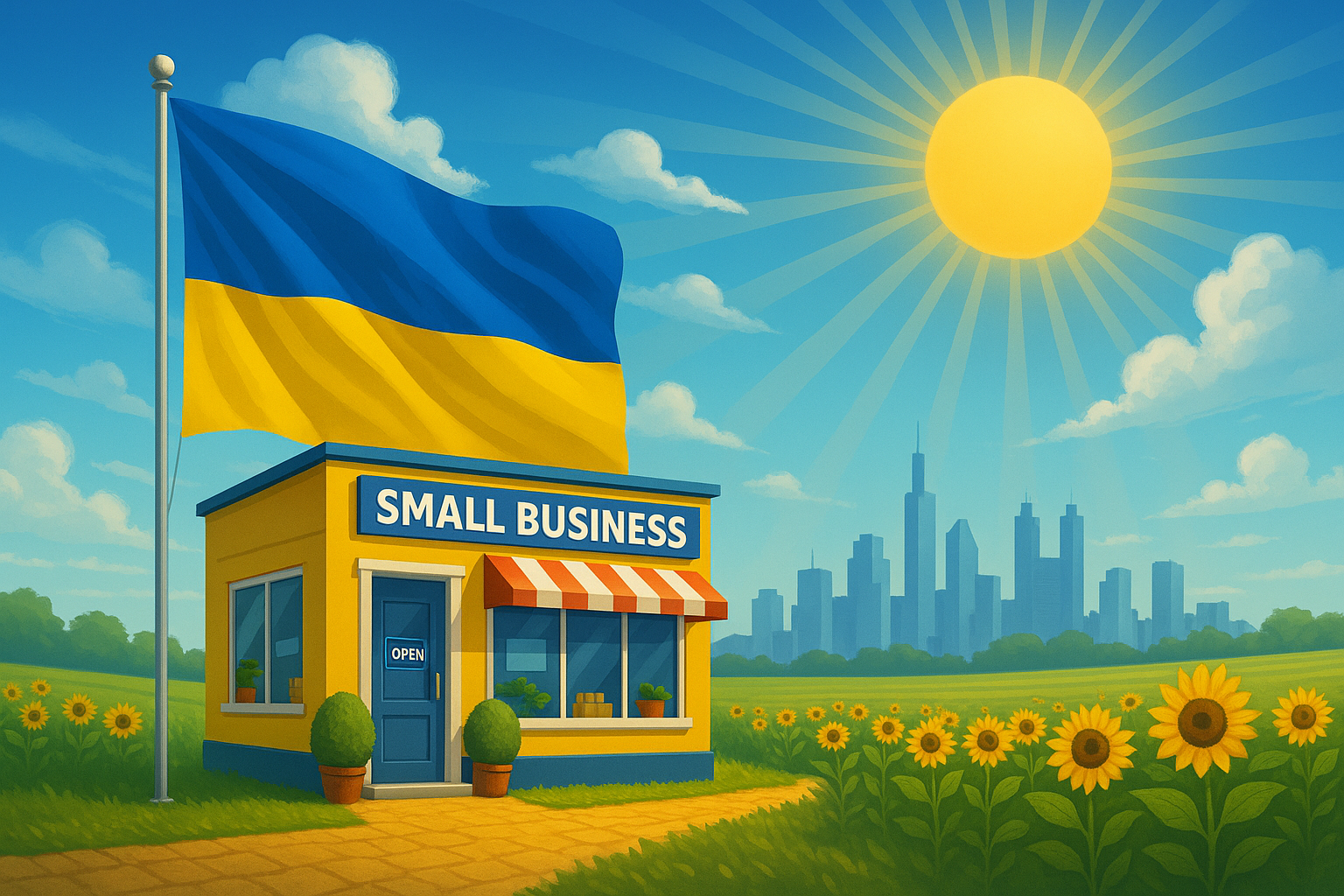 Український бізнес в Естонії: як почати, встояти і вирости у цифровій країні
